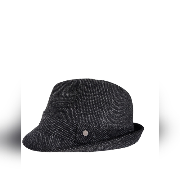 Stetson All American Wool Blend hat fedora size small/medium - Picture 1 of 8